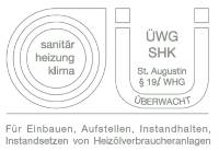 &Uuml;WG Logo